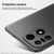 OnePlus 15 MOFI Fandun Series Frosted PC Ultra-thin All-inclusive Phone Case - Gray