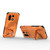 OnePlus 15 Punk Armor 2 in 1 PC + TPU Phone Case with Holder - Orange