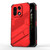 OnePlus 15 Punk Armor 2 in 1 PC + TPU Phone Case with Holder - Red