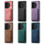 OnePlus 15 Retro Leather Card Bag Magnetic Phone Case - Blue