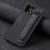 OnePlus 15 Retro Wristband Holder Leather Back Phone Case - Black
