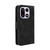 OnePlus 15 Skin Feel Calf Texture Card Slots Leather Phone Case - Black