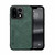 OnePlus 15 Skin Feel Magnetic Leather Back Phone Case - Green