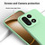 OnePlus 15 Solid Color Liquid Silicone Dropproof Full Coverage Phone Case - Green