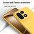 OnePlus 15 Solid Color Liquid Silicone Dropproof Full Coverage Phone Case - Yellow