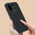OnePlus 15 Ultra-thin Carbon Fiber Texture Printing Phone Case - Black