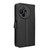 TCL 50 XL 5G Diamond Texture Leather Phone Case - Black