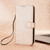 TCL 50 XL 5G Honeycomb Dot Texture Leather Phone Case - Gold