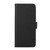 OnePlus 15R ABEEL Side-Magnetic Litchi Pattern Leather RFID Phone Case - Black
