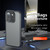 OnePlus 15R Armor Precise Hole PC Hybrid TPU Phone Case - Transparent