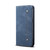 OnePlus 15R Denim Texture Casual Style Horizontal Flip Leather Case - Blue