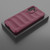 OnePlus 15R Global Magic Shield TPU + Flannel Phone Case - Wine Red