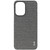 OnePlus 15R imak Ruiyi Series Cloth Texture PU + PC Phone Case - Dark Grey