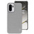 OnePlus 15R imak Ruiyi Series Cloth Texture PU + PC Phone Case - Light Grey