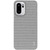 OnePlus 15R imak Ruiyi Series Cloth Texture PU + PC Phone Case - Light Grey