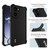 OnePlus 15R imak Shockproof Airbag TPU Phone Case - Matte Black