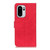 OnePlus 15R KHAZNEH Retro Texture Leather Phone Case - Red
