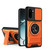 OnePlus 15R Lens Sliding Window Multifunctional Magnetic Shockproof Phone Case - Orange
