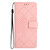 OnePlus 15R Rhombic Grid Texture Leather Phone Case - Pink