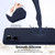 OnePlus 15R Shockproof Silicone Magsafe Phone Case - Navy Blue