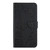 OnePlus 15R Skin Feel Butterfly Peony Embossed Leather Phone Case - Black