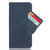 OnePlus 15R Skin Feel Calf Texture Card Slots Leather Phone Case - Blue