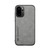 OnePlus 15R Skin Feel Magnetic Leather Back Phone Case - Light Grey