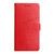 OnePlus 15R Y-shaped Pattern Flip Leather Phone Case - Red