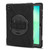 MyBat Rotatable Stand Protector Case (with Wristband) for Samsung Galaxy Tab A11+ 5G - Black / Black