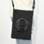 MyBat Rotatable Stand Protector Case (with Wristband) for Samsung Galaxy Tab A11+ 5G - Black / Black