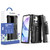 Echelon Reflex Series Case with Holster for Motorola Moto G Stylus 5G (2026) / Moto G Stylus 5G (2025) - Black