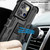 Echelon Reflex Series Case with Holster for Motorola Moto G Stylus 5G (2026) / Moto G Stylus 5G (2025) - Black