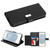 Baseline Wallet Folio Case for Samsung Galaxy S26 - Black / Black