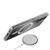 Baseline Clear Series MagSafe Case for Samsung Galaxy S26 - Clear