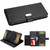 Baseline Wallet Folio Case for Samsung Galaxy S26 Ultra - Black / Black