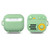 MyBat 3D Cartoon Silicone Case for Apple AirPods 3 with Wireless Charging Case - Radio