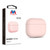 MyBat Ultra Thintective Case for Apple AirPods 3 with Wireless Charging Case - Pink