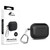 Baseline Protective Case for Apple AirPods Pro 3 with Wireless Charging Case - Black