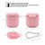 Airium Protective Case for Apple AirPods with Wireless Charging Case - Pink
