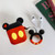 MyBat 3D Cartoon Silicone Case for Apple AirPods with Wireless Charging Case - Mickey