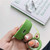 MyBat 3D Cartoon Silicone Case for Apple AirPods with Wireless Charging Case - Avocado