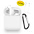 MyBat Protective Case and Strap for Apple AirPods with Wireless Charging Case - White