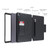 MyBat Pro Leather Folio Series Tablet Case for Apple iPad 10.2 (2021) - Black