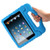 Airium Handbag Kids Drop-resistant Protector Cover for Apple iPad mini (2019) / iPad mini 4 - Blue