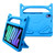MyBat Handbag Kids Drop-resistant Protector Cover for Apple iPad mini 6 (2021) / iPad mini 7 (2024) - Blue