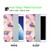 MyBat Slim Fit Smart MyJacket with Trifold Stand for Apple iPad Pro 10.5 (A1701,A1709,A1852) / iPad Air 10.5 (2019) - Purple / Pink Mixed Marbling