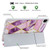MyBat Slim Fit Smart MyJacket with Trifold Stand for Apple iPad Pro 11 (2020) / iPad Pro 11 (2022) / iPad Pro 11 (2021) - Purple / Pink Mixed Marbling