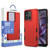 Echelon Bravo Series Case for Motorola Moto G 5G (2026) / Moto G Play (2026) / Moto G 5G (2025) - Red