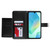 Baseline Wallet Folio Case for Samsung Galaxy A17 5G / Galaxy A16 5G - Black / Black