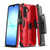 Echelon Reflex Series Case with Holster for Samsung Galaxy A17 5G / Galaxy A16 5G - Red